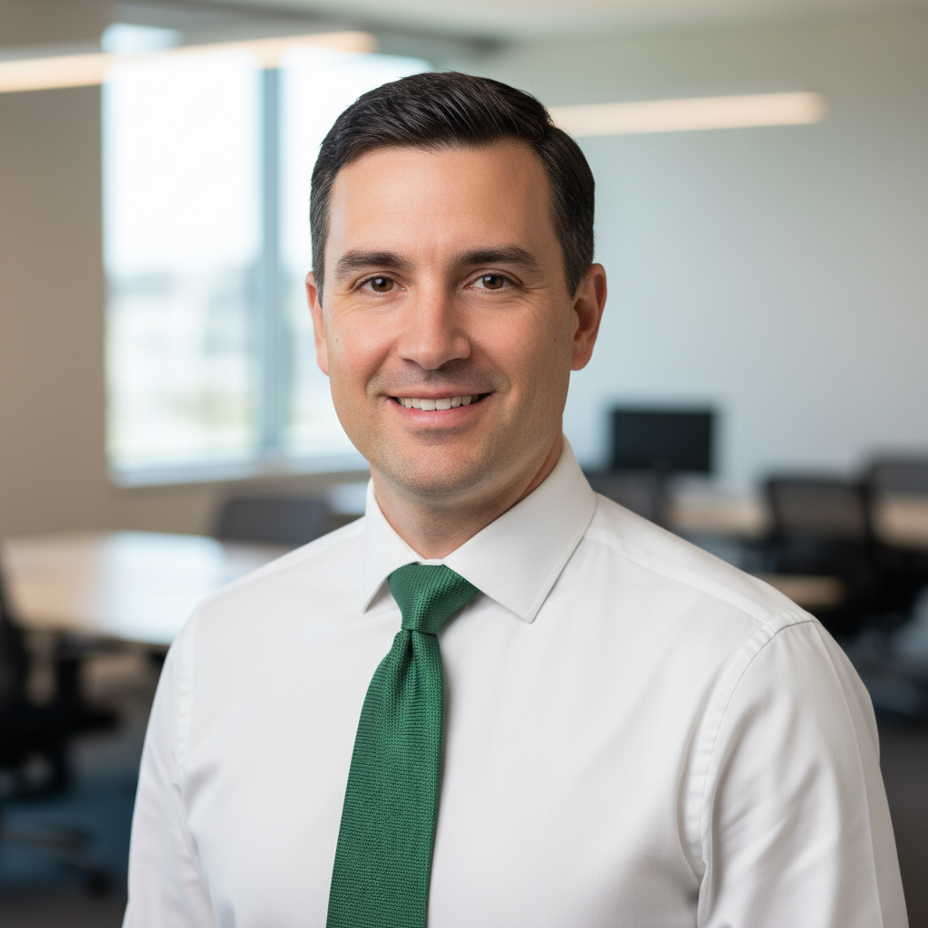 John Doe - Executive Director